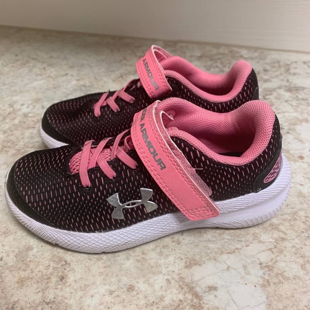 Under Armour Toddler Running Shoes